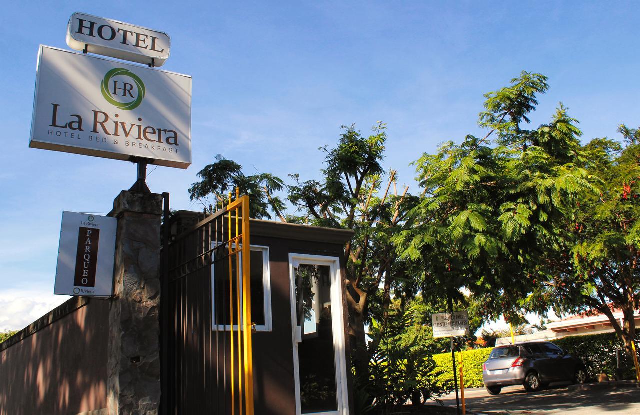 La Riviera Hotel San Antonio De Belen Екстер'єр фото