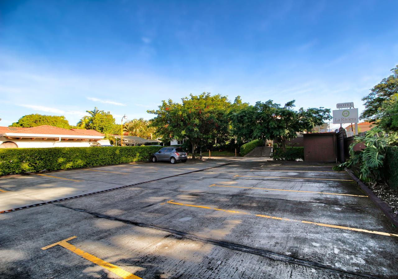La Riviera Hotel San Antonio De Belen Екстер'єр фото