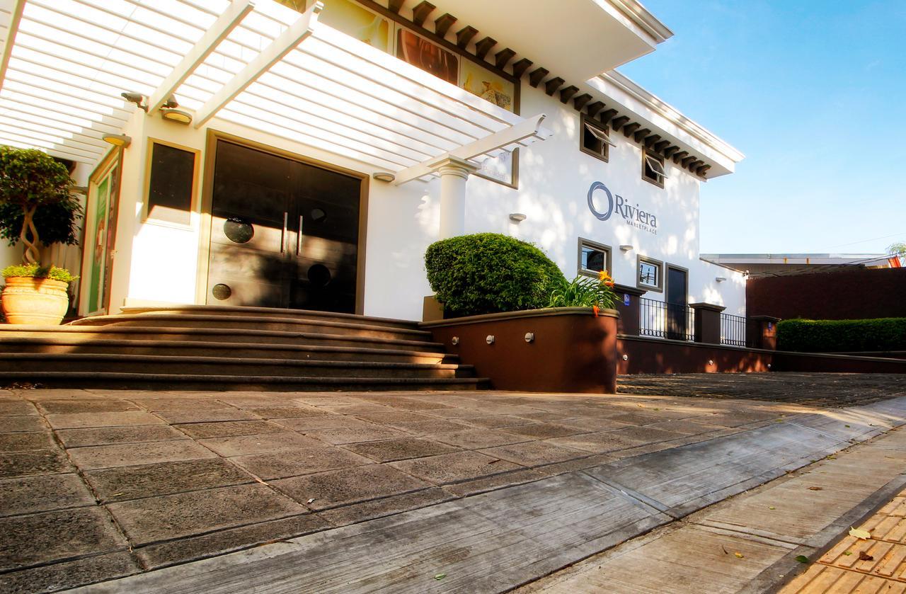 La Riviera Hotel San Antonio De Belen Екстер'єр фото