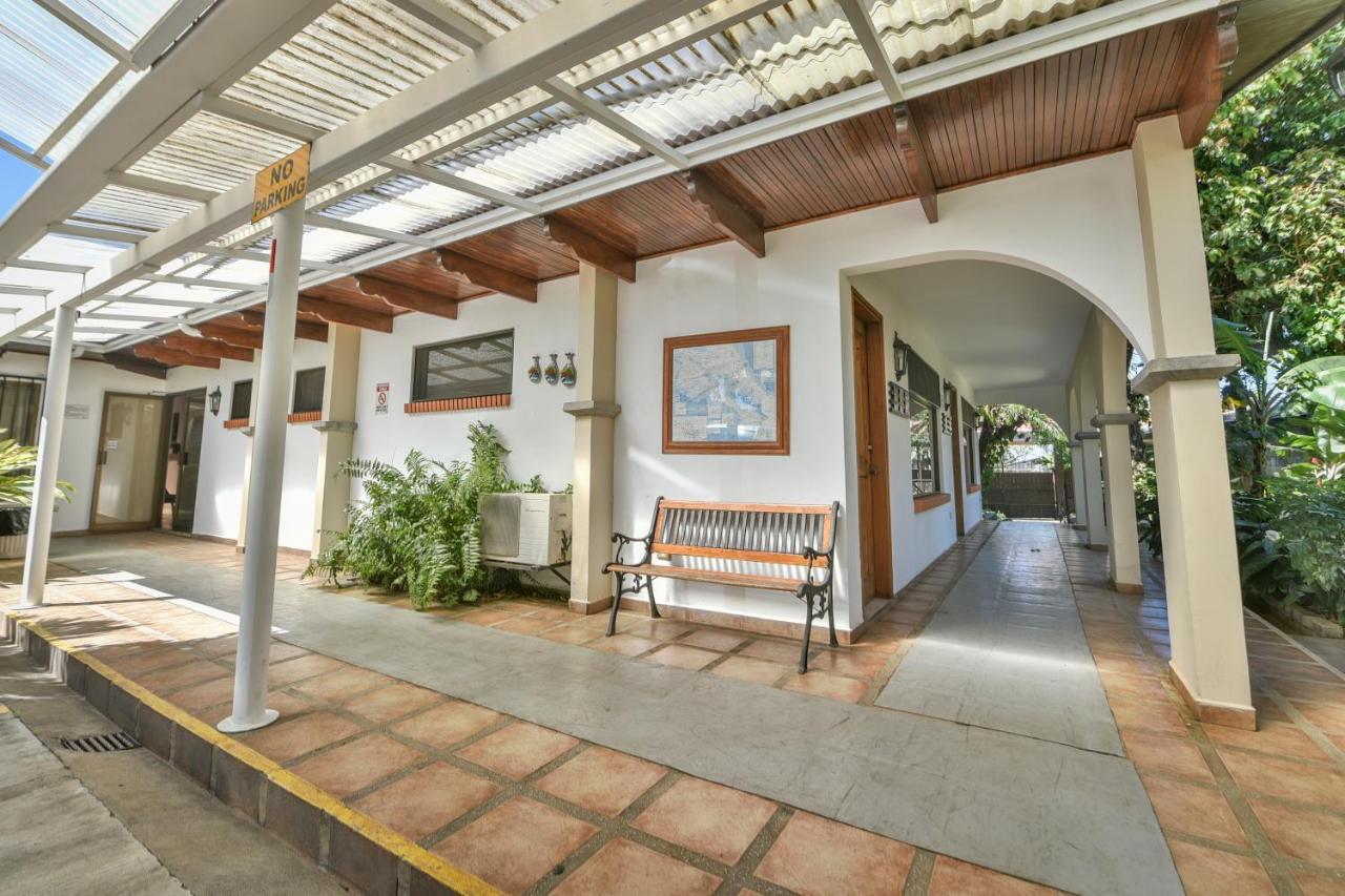 La Riviera Hotel San Antonio De Belen Екстер'єр фото