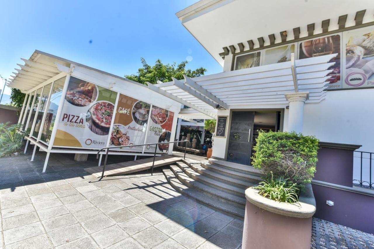 La Riviera Hotel San Antonio De Belen Екстер'єр фото