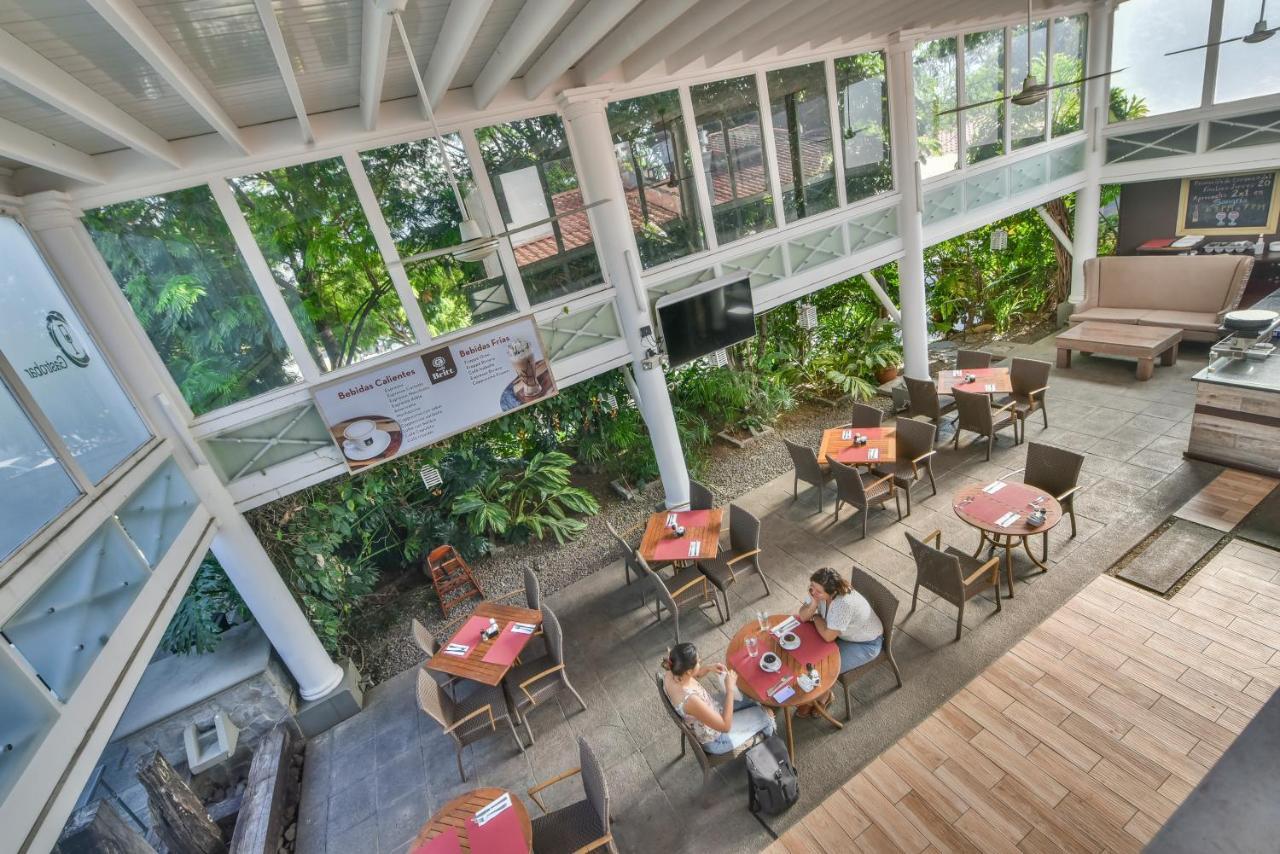 La Riviera Hotel San Antonio De Belen Екстер'єр фото